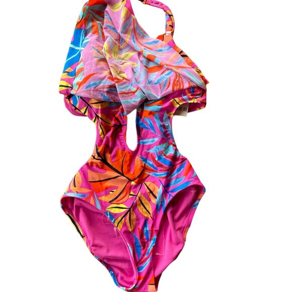 NWT Bar lll One-Piece Swimsuit - Picture 2 of 4